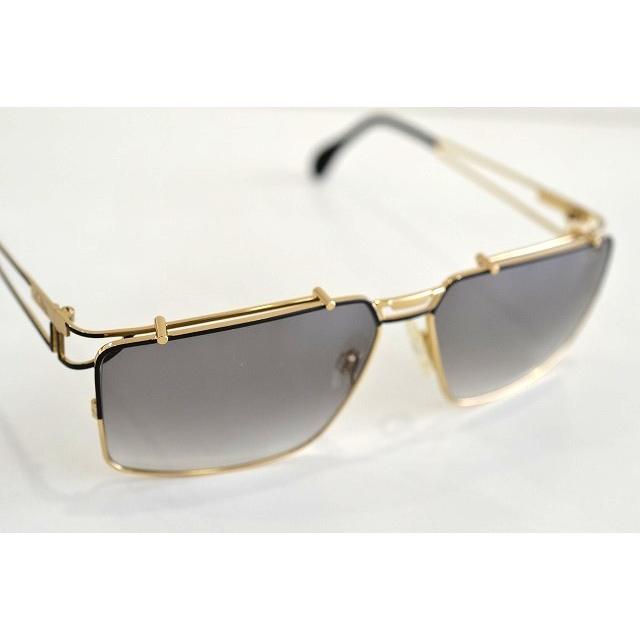 正規品 CAZAL　カザール　サングラス　921　302 ブラックゴールド 【2358758119】(14259円)