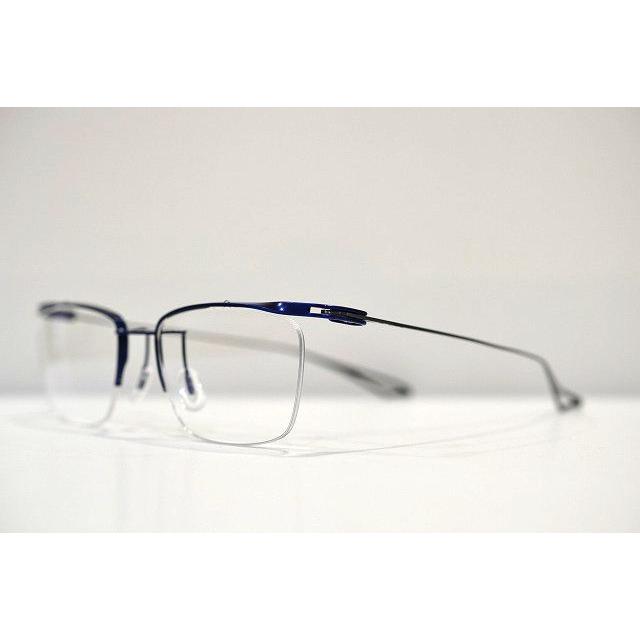 カズオ kazuo kawasaki カズオカワサキ メガネフレーム act-9 : シルバーズ