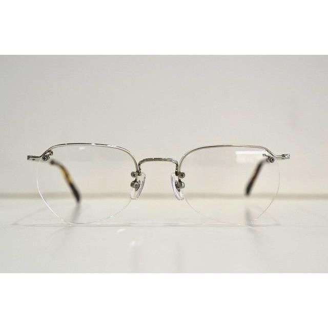 Clover クローバー メガネフレーム　ATZ ツーポ　サンプラチナ