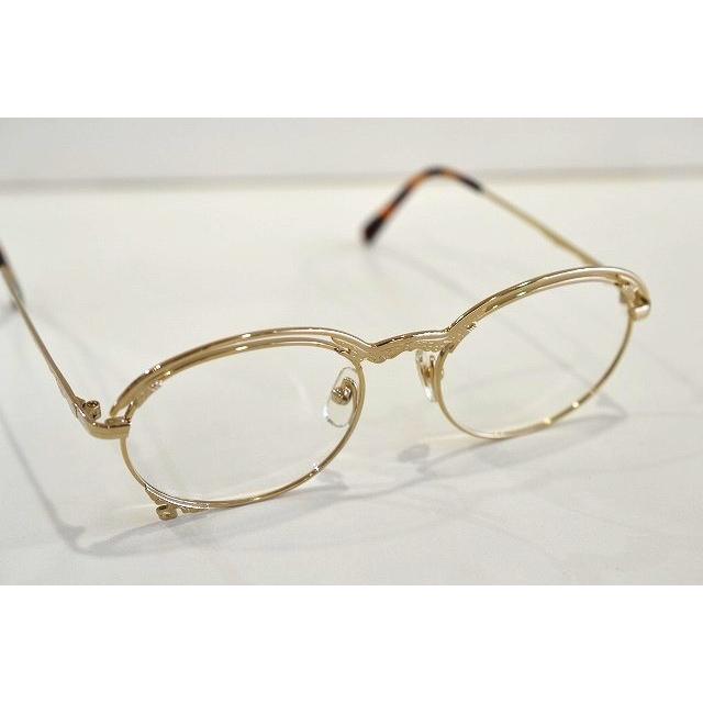 Lunetta BADA ルネッタ バダ ヴィンテージメガネ : シルバーズメガネ