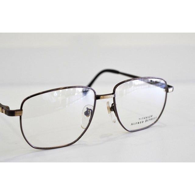 ダンヒル　DUNHILL　高級　メガネフレーム　バネボックス　838 
