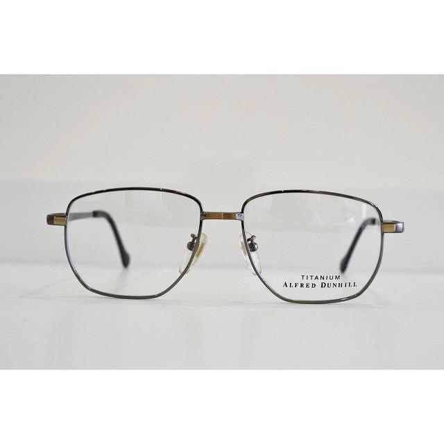 ダンヒル　DUNHILL　高級　メガネフレーム　バネボックス　838