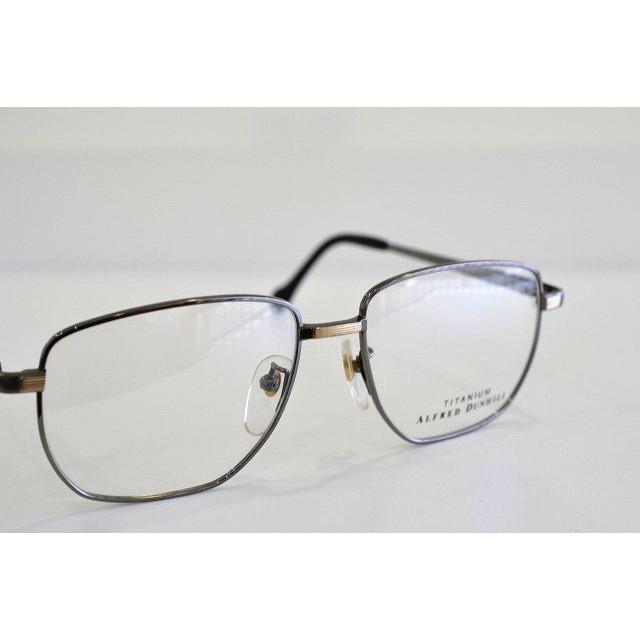 ダンヒル　DUNHILL　高級　メガネフレーム　バネボックス　838