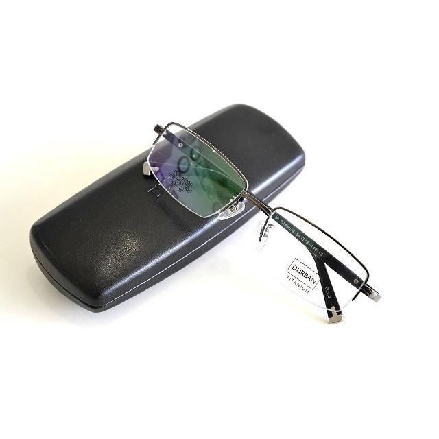 DURBAN ダーバン メガネフレーム DN-9150 国産チタン 【公式通販】