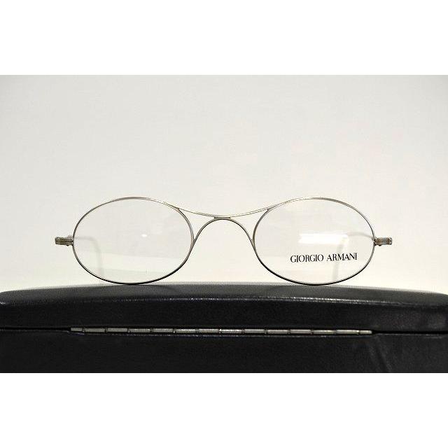 お歳暮 アルマーニ ヴィンテージ メガネフレーム 繩手 初期モデル 日本未入荷 Ga Vsl シルバーズメガネ 通販 Yahoo ショッピング 100 本物保証 Www Lequotidien Mr