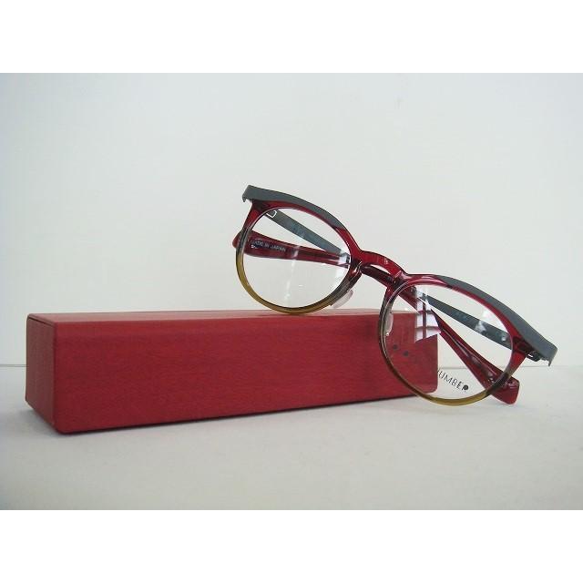 Perfect Number　メガネフレーム パーフェクトナンバー　goody C-3