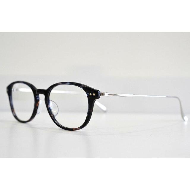 アイソトープ　メガネフレーム　国産　鯖江産　IS-516 ダークブルー アイソトープ　メガネフレーム　国産　鯖江産　IS