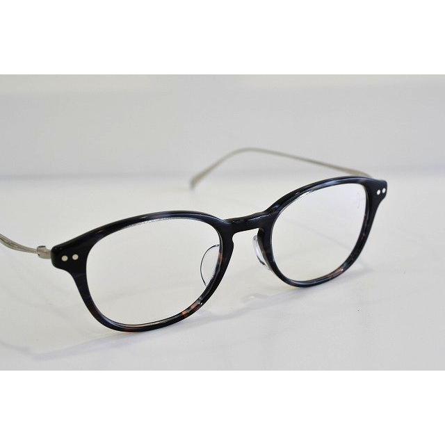 アイソトープ　メガネフレーム　国産　鯖江産　IS-516 ダークブルー アイソトープ　メガネフレーム　国産　鯖江産　IS