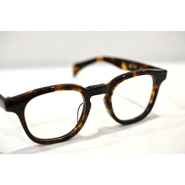 越前國 甚六作 セルロイド オールセル JN-083 メガネ フレーム