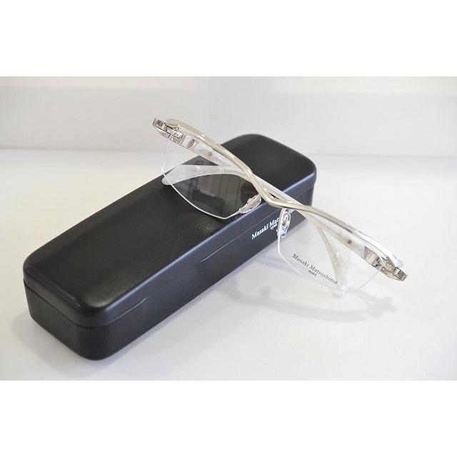 マサキマツシマ 日本製 メガネフレーム MF-1251-4 度付き可 鯖江 マサキマツシマ 日本製 メガネフレーム MF-1251-4 度付き可 鯖江