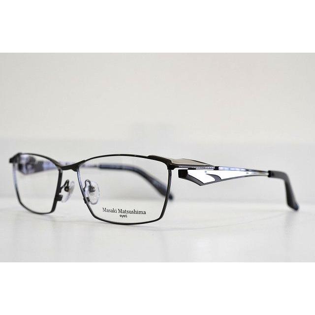 Masaki Matsushima サングラス シルバー silversmegane_mf-1311-3