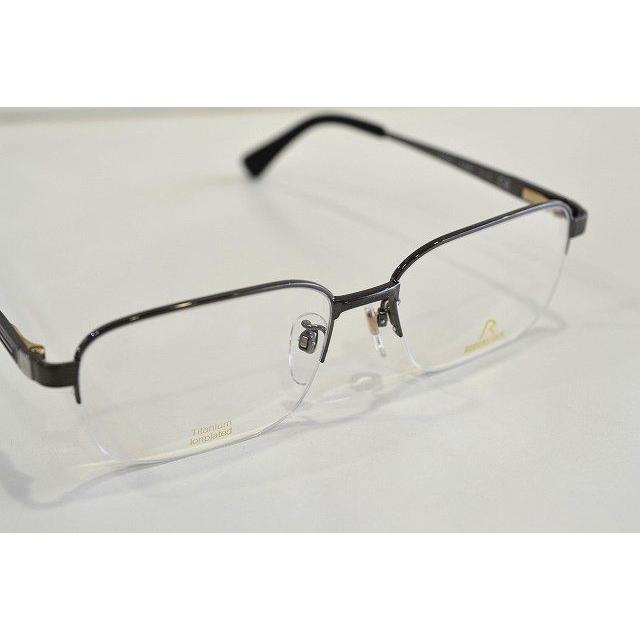 RODENSTOCK（ローデンストック） メガネフレーム R0265 : シルバーズ