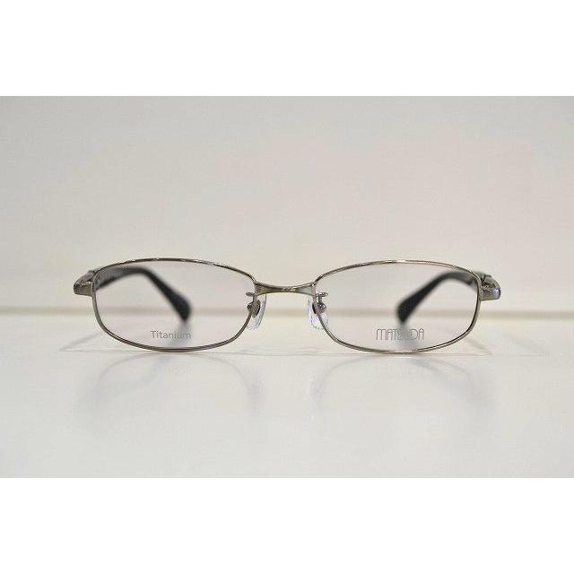 MASTUDA マツダ　メガネフレーム　REVOLUTION