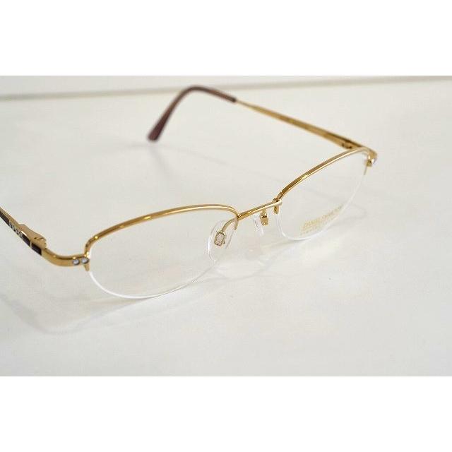 ダニエルスワロフスキー メガネ 高級 クリスタル メガネフレーム S059