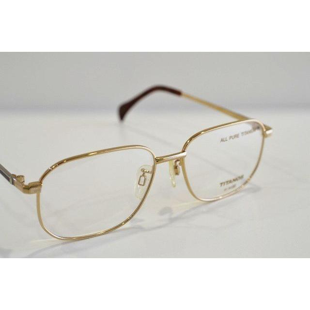最高級フレーム　チタノス　メガネフレーム　T-898 最高級フレーム　チタノス　メガネフレーム　T