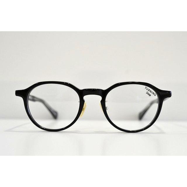 TURNING ターニングステップ メガネフレーム T-P-336 : シルバーズ