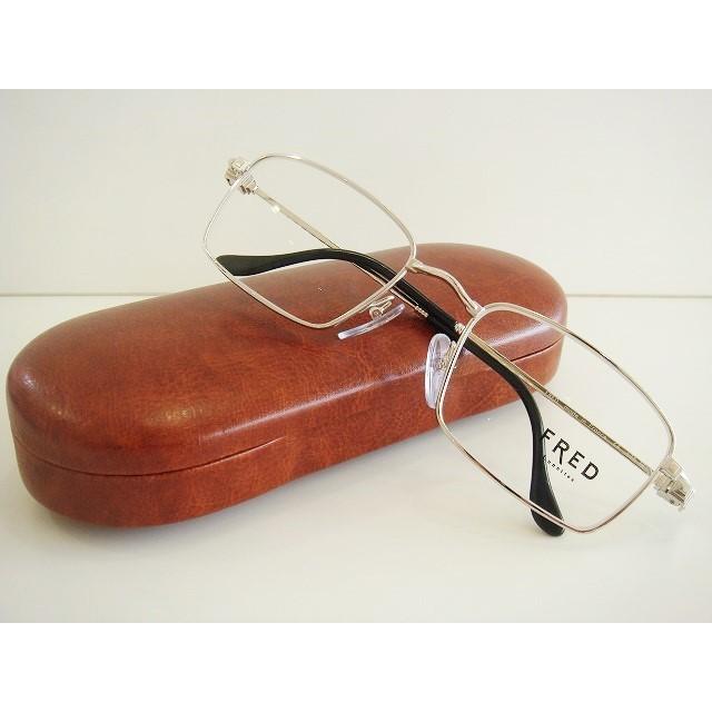 Fred フレッド 高級メガネフレーム Tropique Tropique シルバーズメガネ 通販 Yahoo ショッピング