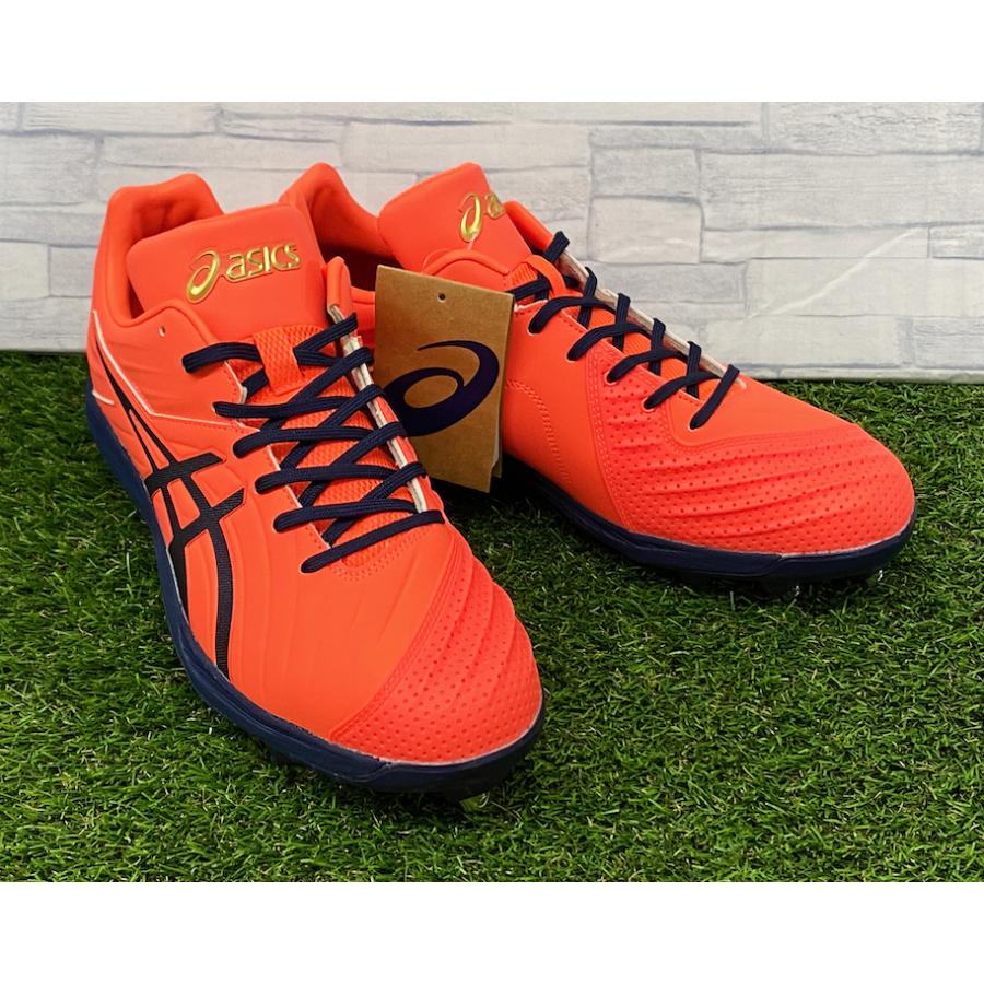 ASICS（アシックス） ASICS I STAND SM 1121A002 701 サンライズレッド