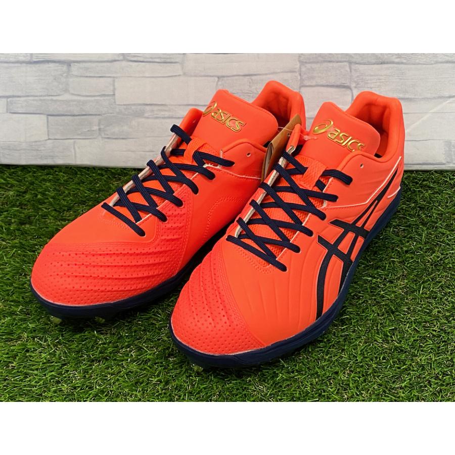 ASICS（アシックス） ASICS I STAND SM 1121A002 701 サンライズレッド