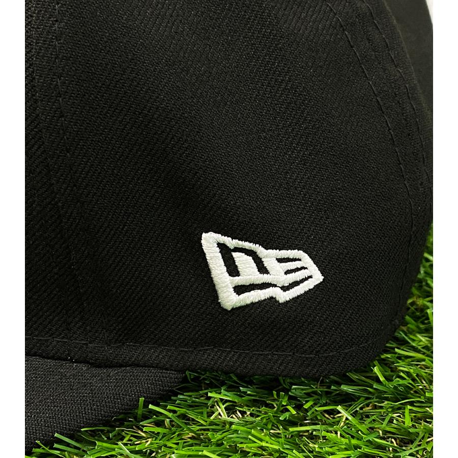 NEW ERA（ニューエラ） キャップ 59FIFTY ヤンキース MLB ロゴ 刺繍