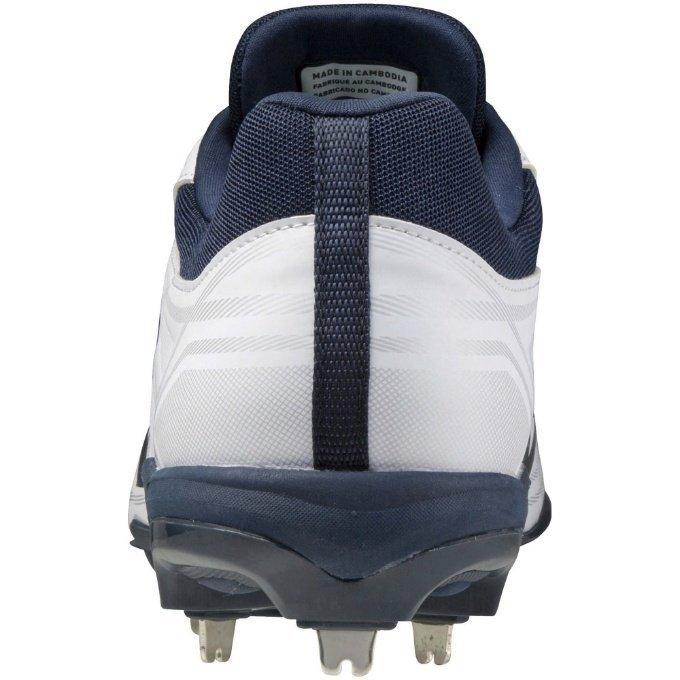 MIZUNO（ミズノ） ライトレボバディー 11GM212114 ホワイト×ネイビー 