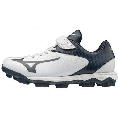MIZUNO（ミズノ） ウェーブセレクトナインJr. 11GP192514 ホワイトx