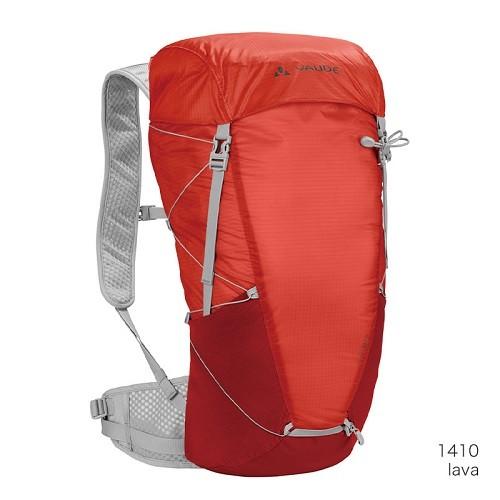 VAUDE Citus16LW 12165-1410  lava ファウデ シトス16ライトウェイト ラバ リュック バッグパック アウトドア