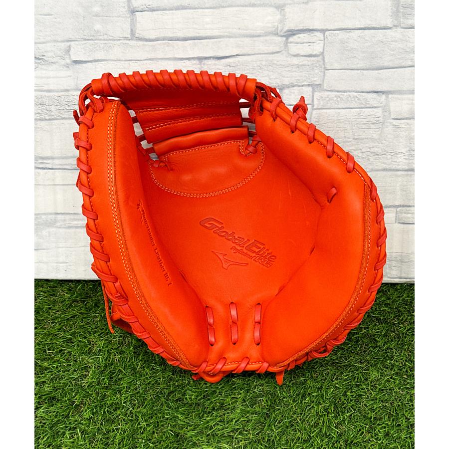 MIZUNO ミズノ グローバルエリート 少年軟式キャッチャーミット MIZUNO ミズノ グローバルエリート 少年軟式キャッチャーミット