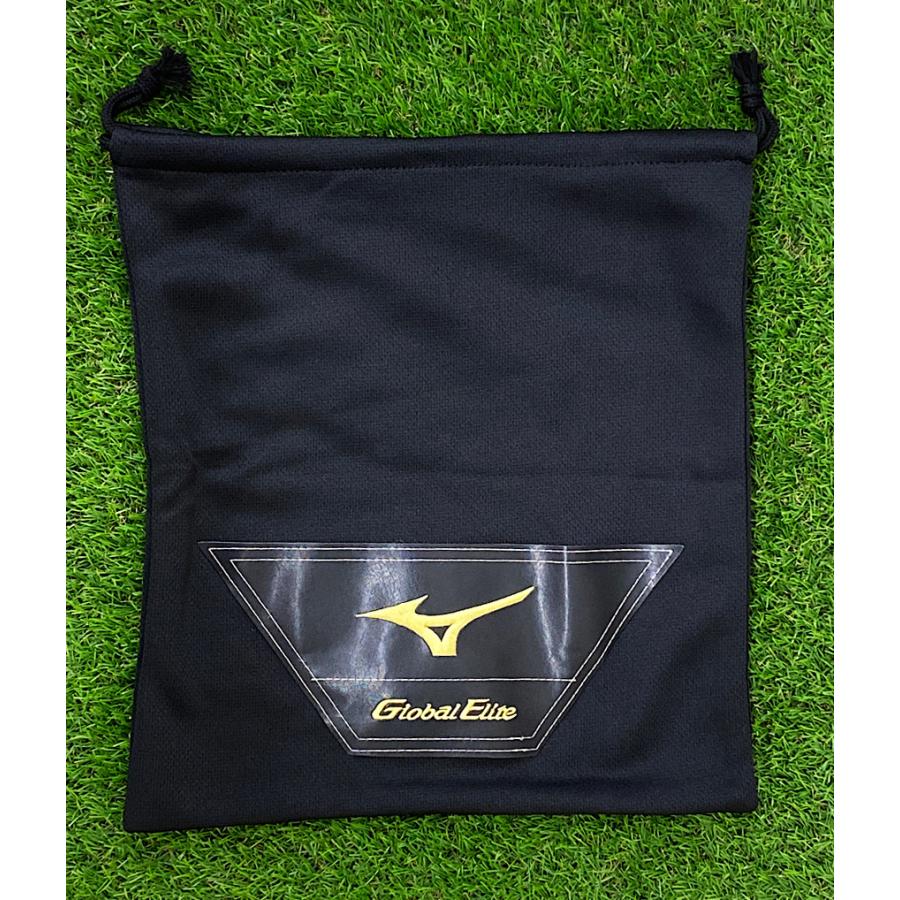 【美品】ミズノ　グローバルエリート　少年軟式　キャッチャーミット　木下拓哉モデル MIZUNO ミズノ 野球 少年軟式グローブ 捕手用 ジュニア 軟式用