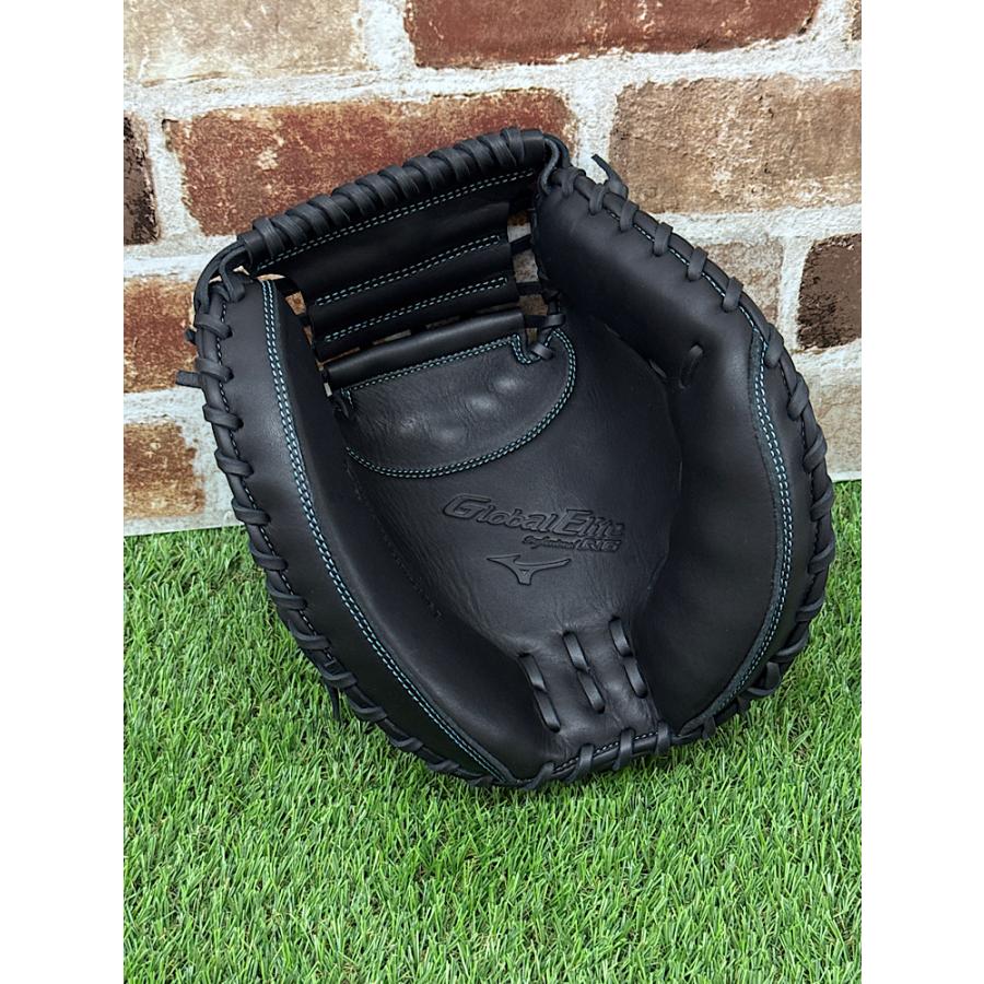 MIZUNO ミズノ グローバルエリート 少年軟式キャッチャーミット
