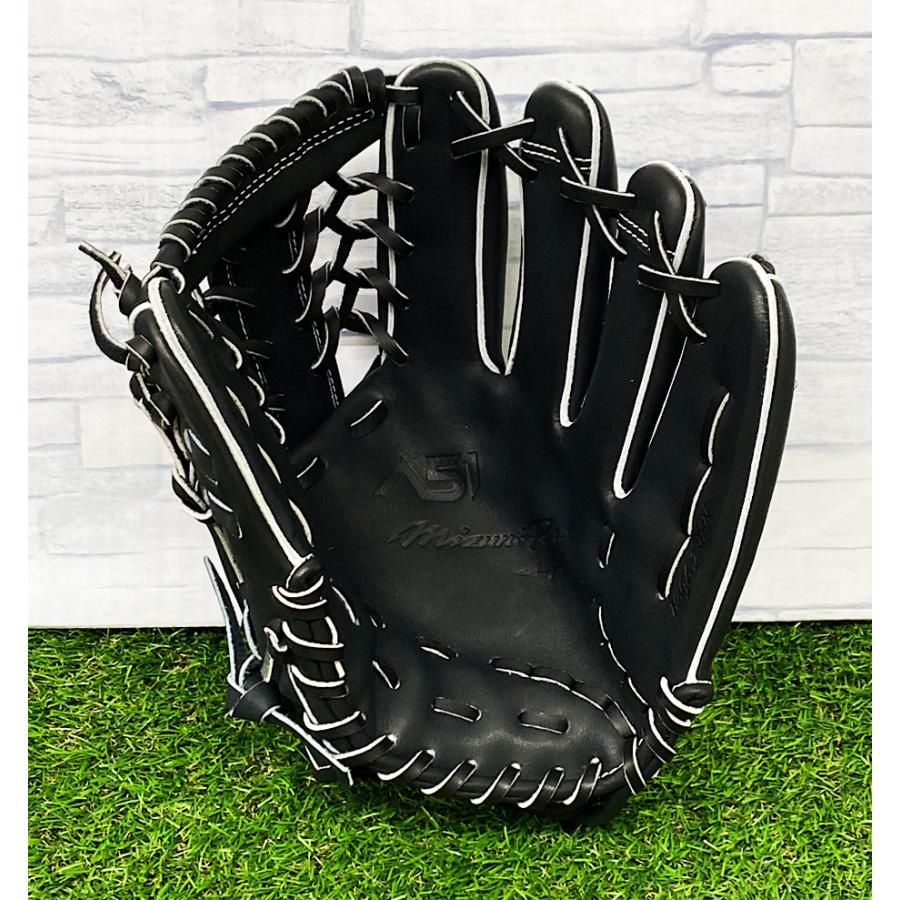 MIZUNO ミズノ ミズノプロ A51 硬式用 内野手用 サイズ9 MIZUNO ミズノ ミズノプロ A51 硬式用 内野手用 サイズ9