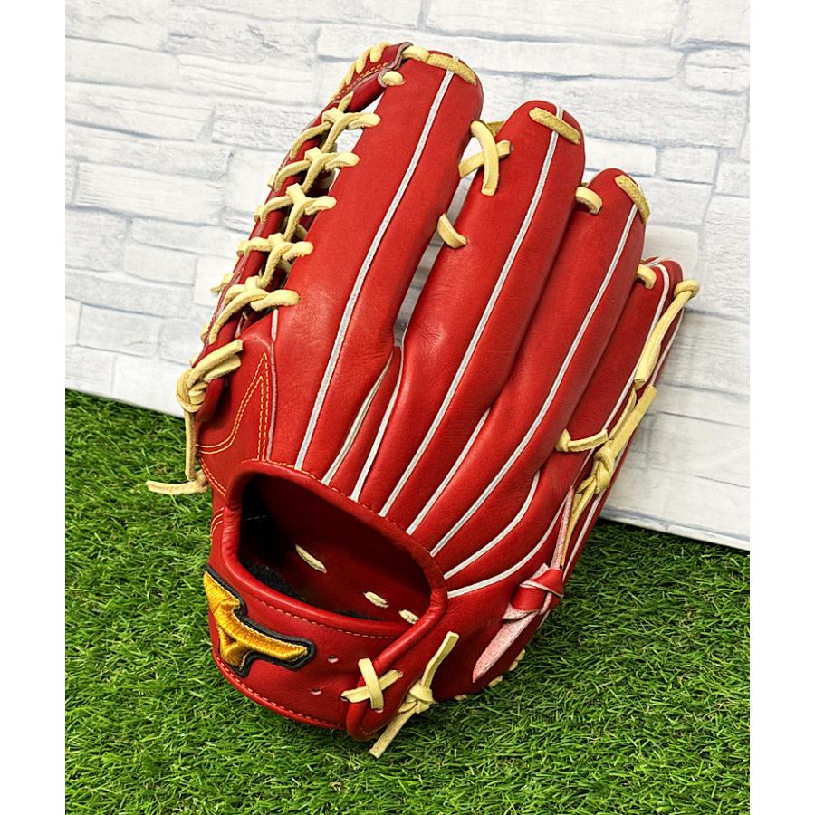 MIZUNO（ミズノ） ミズノプロ 硬式用 外野手用 サイズ18N 1AJGH30007