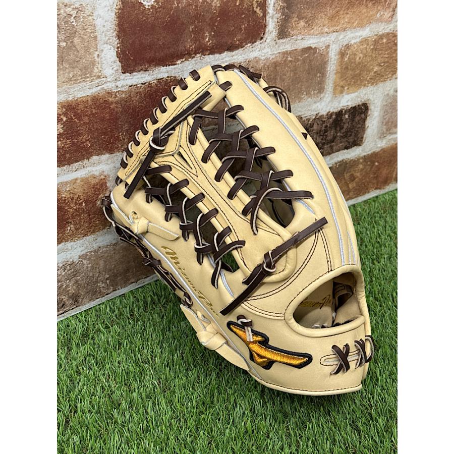 MIZUNO ミズノ ミズノプロ 硬式用 外野手AXI型 サイズ18N MIZUNO ミズノ ミズノプロ 硬式用 外野手AXI型 サイズ18N