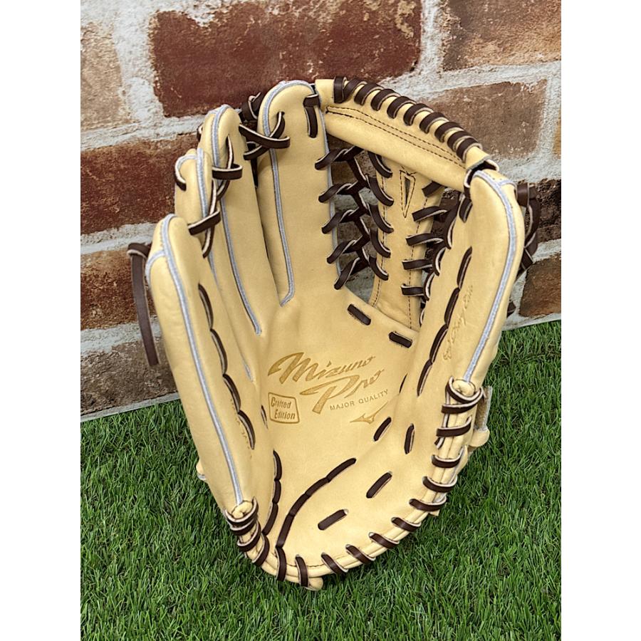 MIZUNO ミズノ ミズノプロ 硬式用 外野手AXI型 サイズ18N MIZUNO ミズノ ミズノプロ 硬式用 外野手AXI型 サイズ18N