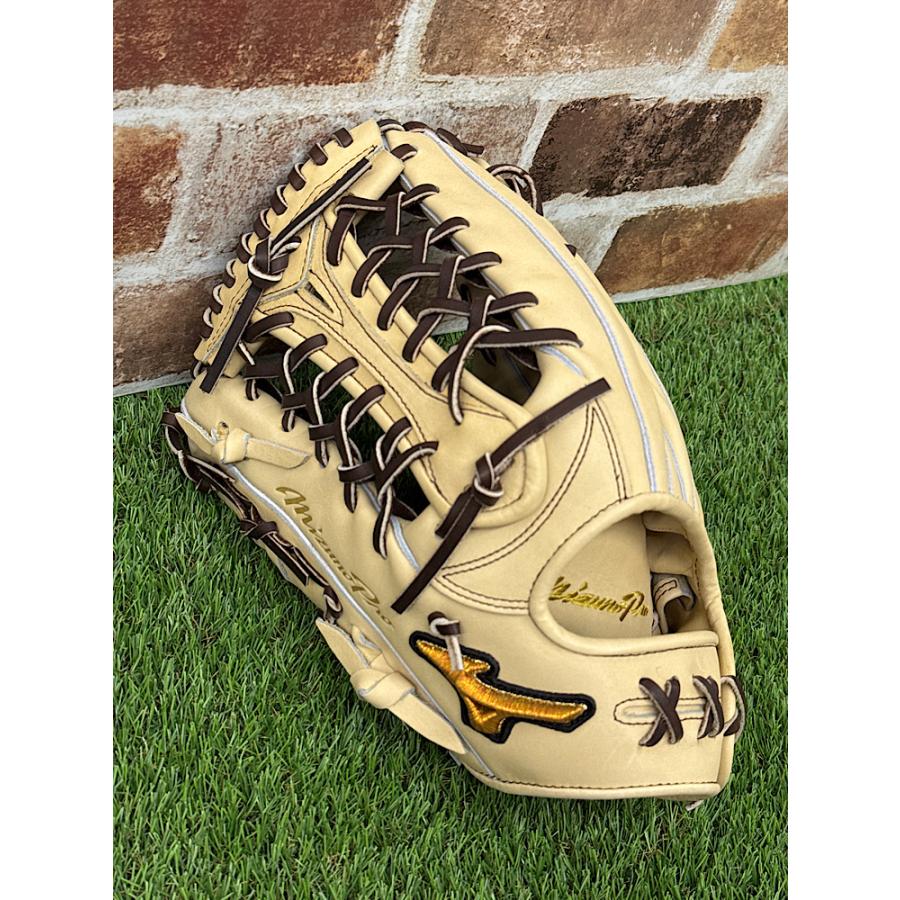 MIZUNO ミズノ ミズノプロ 硬式用 外野手AXI型 サイズ18N MIZUNO ミズノ ミズノプロ 硬式用 外野手AXI型 サイズ18N