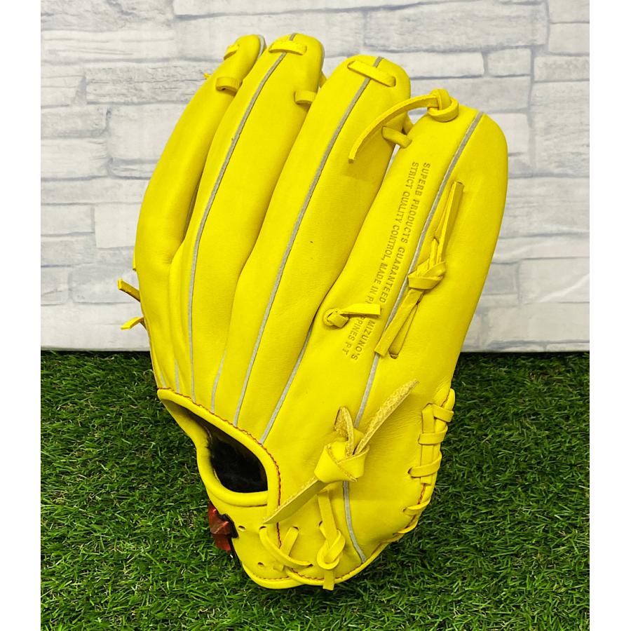 MIZUNO（ミズノ） ウイルドライブ 軟式グラブ 1AJGR27810 オール