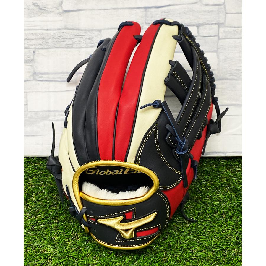 MIZUNO ミズノグローバルエリート 軟式グラブ 1AJGR28305 内野手 MIZUNO ミズノグローバルエリート 軟式グラブ 1AJGR28305 内野手