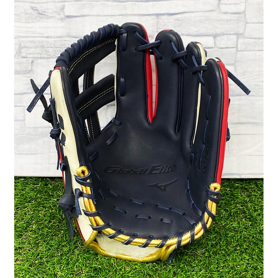 MIZUNO ミズノグローバルエリート 軟式グラブ 1AJGR28305 内野手 MIZUNO ミズノグローバルエリート 軟式グラブ 1AJGR28305 内野手