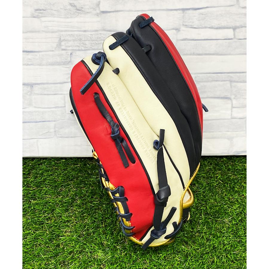 MIZUNO ミズノグローバルエリート 軟式グラブ 1AJGR28305 内野手 MIZUNO ミズノグローバルエリート 軟式グラブ 1AJGR28305 内野手