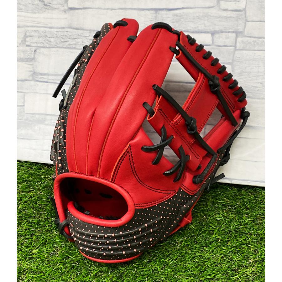 MIZUNO（ミズノ） テックファイア 軟式グラブ 1AJGR28700 オール