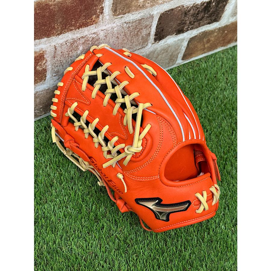 MIZUNO（ミズノ） ミズノグローバルエリート 軟式グラブ 1AJGR31707 外
