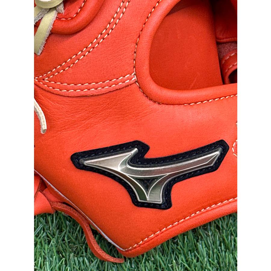 MIZUNO（ミズノ） ミズノグローバルエリート 軟式グラブ 1AJGR31707 外