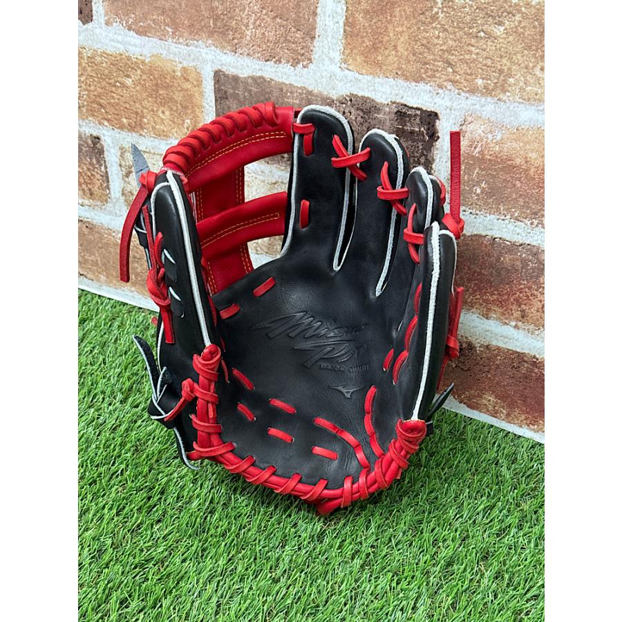 ミズノプロ 軟式グラブ 1AJGR91703 0962 内野手用 紅林弘太郎モデル 