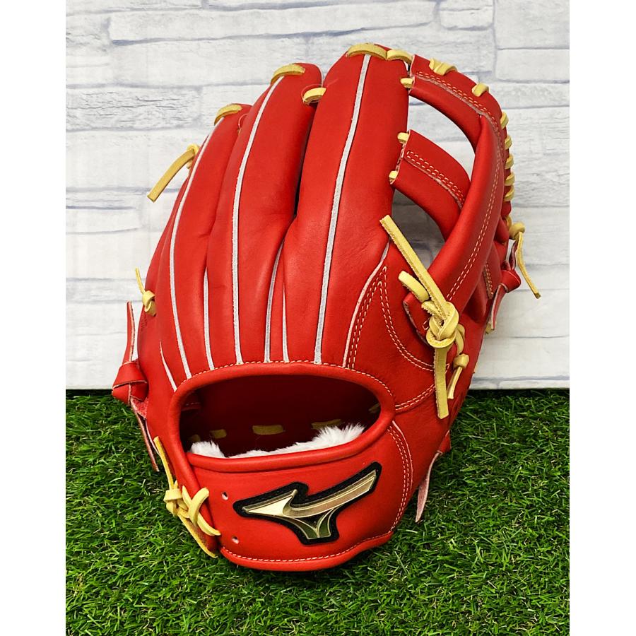 ミズノ MIZUNO グローバルエリート ソフトボール用 1AJGS27413 サイズ9  