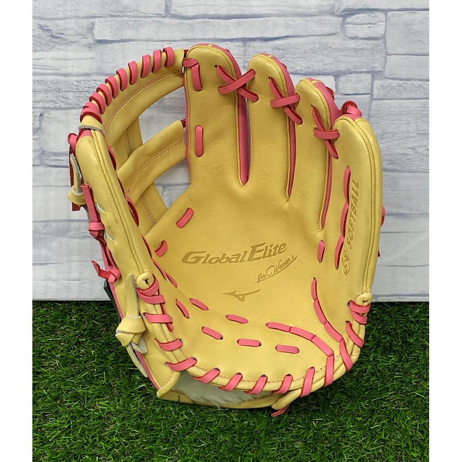 MIZUNO ミズノ グローバルエリート ソフトボール内野手向け MIZUNO ミズノ グローバルエリート ソフトボール内野手向け