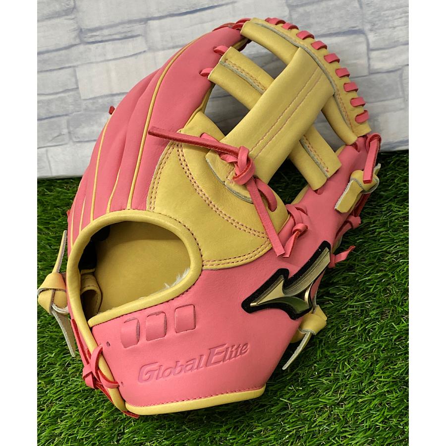 MIZUNO ミズノ グローバルエリート ソフトボール内野手向け MIZUNO ミズノ グローバルエリート ソフトボール内野手向け