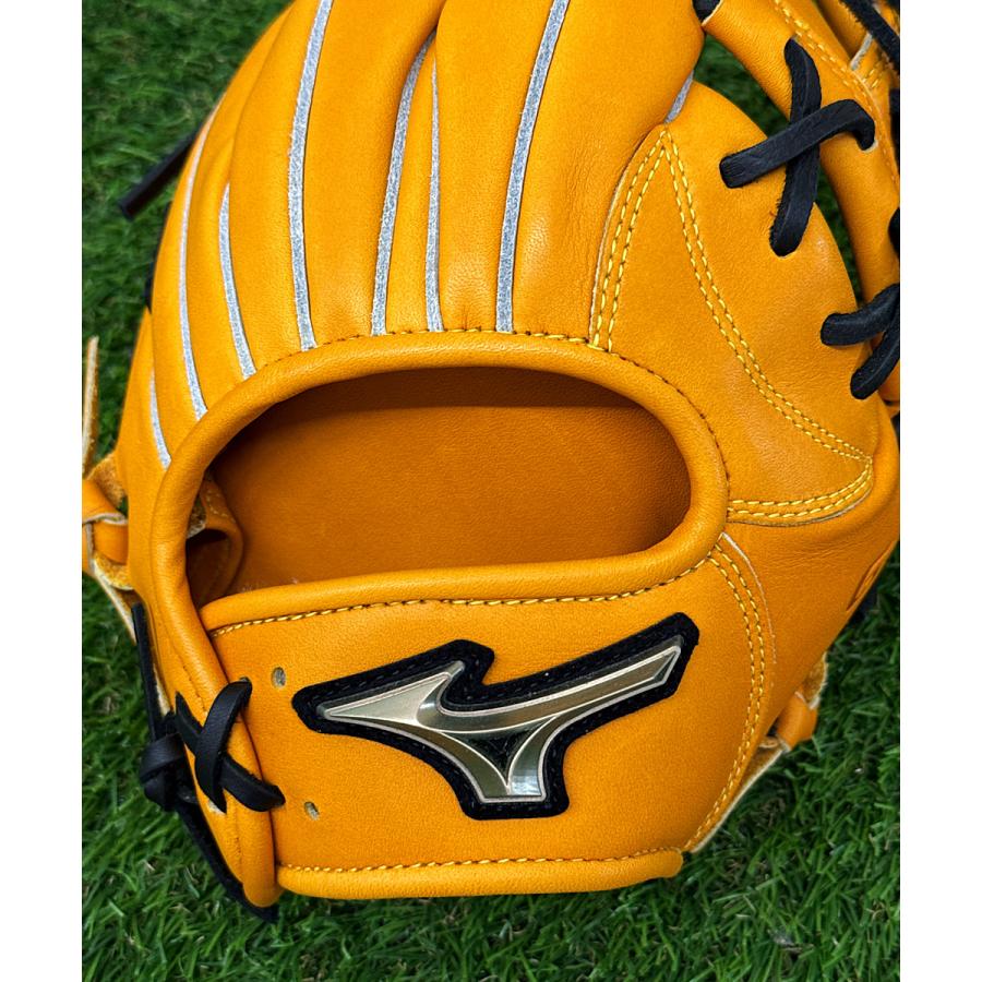 MIZUNO ミズノ トレーニング用 1AJGT30200 オレンジ 右投げ用 MIZUNO ミズノ トレーニング用 1AJGT30200 オレンジ 右投げ用