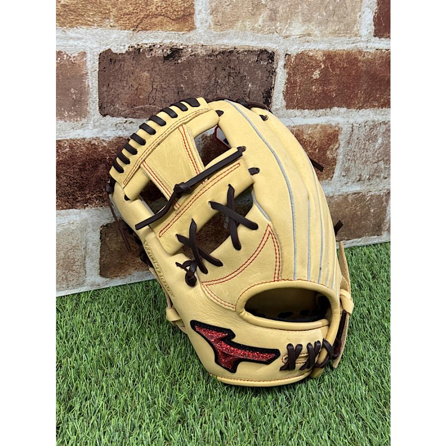 MIZUNO（ミズノ） ウイルドライブ 少年軟式グラブ 1AJGY31530 オール