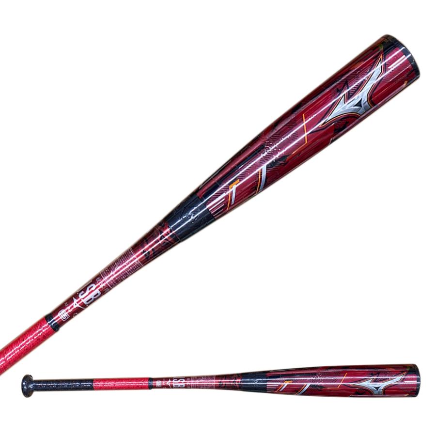 MIZUNO ミズノ メガインパクト 軟式用カーボンバット 1CJFR10483 MIZUNO ミズノ メガインパクト 軟式用カーボンバット 1CJFR10483