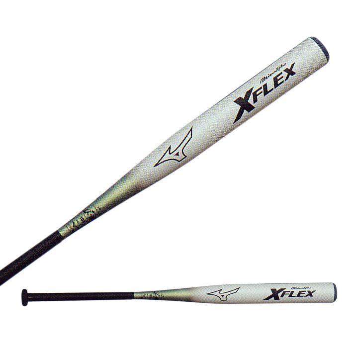 ミズノバット、スパイク MIZUNO（ミズノ）軟式用FRP製バット マグナインパクト（1CJFR104）野球